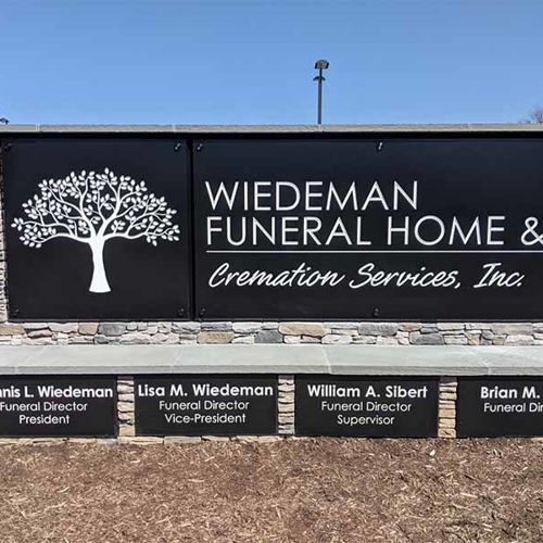 Custom Signs